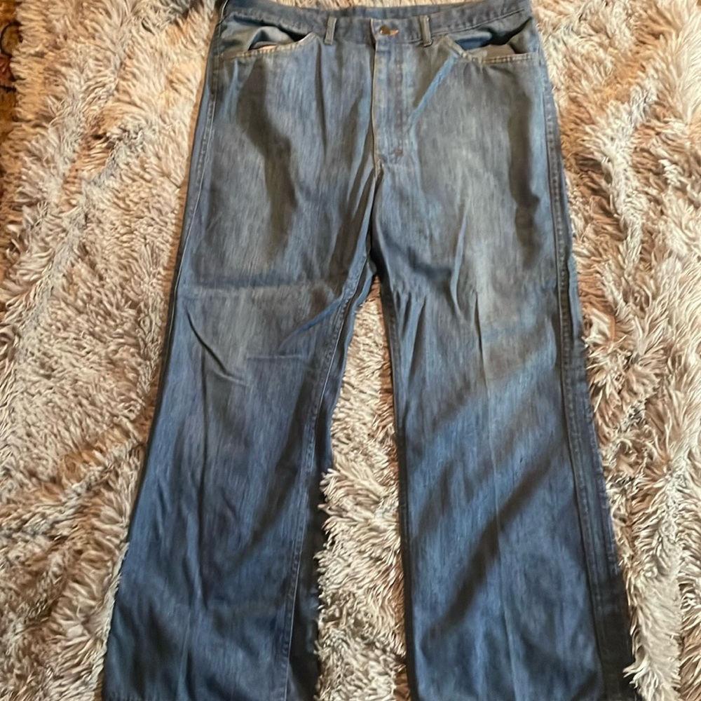 Separate by lee jeans from the 70s